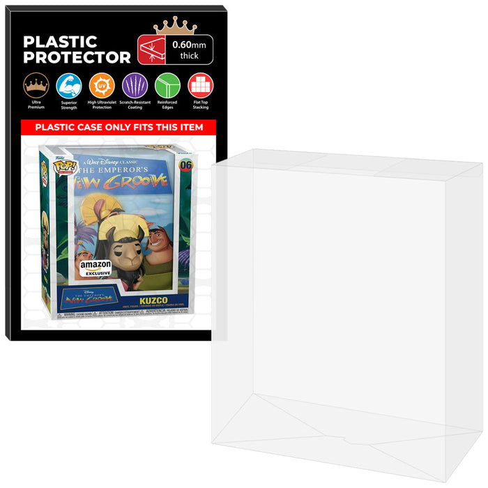 Pop Protector for Hercules #09 Funko Pop VHS Covers - Just $14.99! Shop now at Retro Gaming of Denver