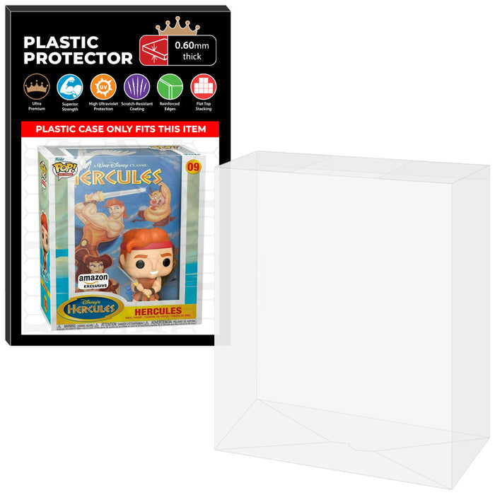 Pop Protector for The Emperor’s New Groove Kuzco #06 Funko Pop VHS Covers - Just $14.99! Shop now at Retro Gaming of Denver