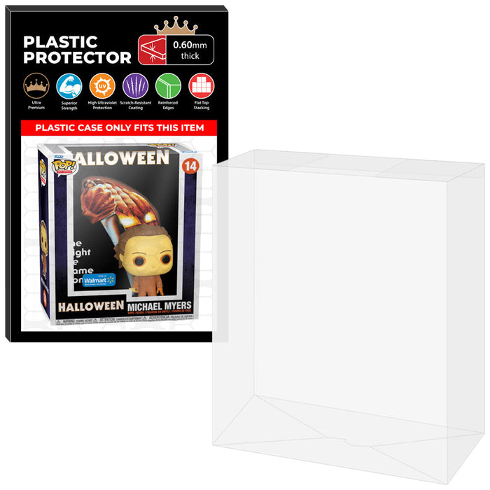 Pop Protector for Halloween Michael Myers #14 Funko Pop VHS Covers - Just $14.99! Shop now at Retro Gaming of Denver