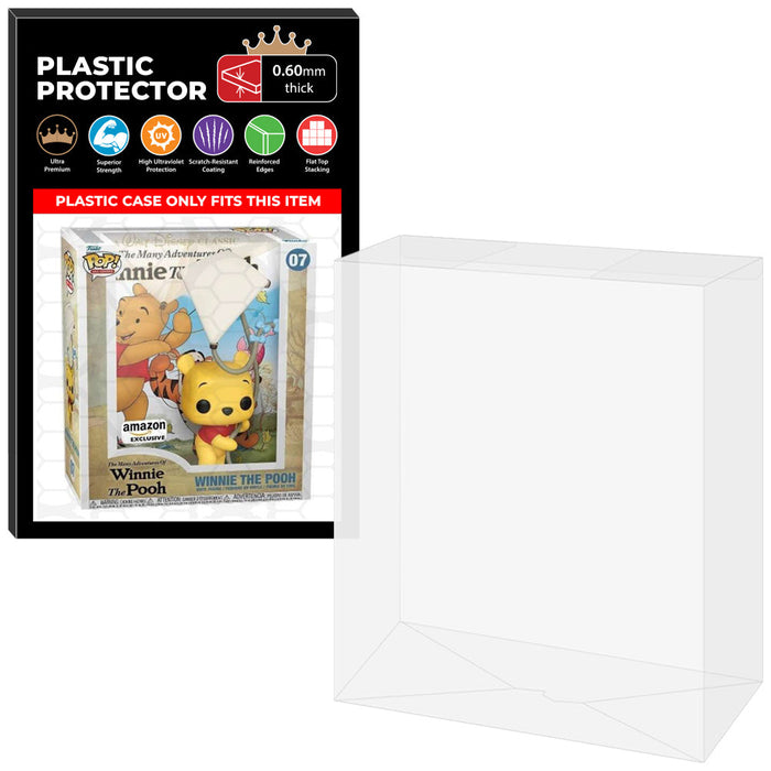 Pop Protector for Winnie the Pooh #07 Funko Pop VHS Covers - Just $14.99! Shop now at Retro Gaming of Denver