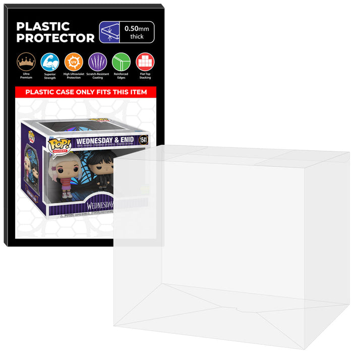 Pop Protector for Wednesday & Enid SDCC #1541 Funko Pop Moment - Just $13.99! Shop now at Retro Gaming of Denver