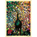 Displaying Peacock by Louis C. Tiffany 1000 Piece Jigsaw Puzzle Flame Tree - for just $19.99! 