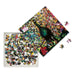 Displaying Peacock by Louis C. Tiffany 1000 Piece Jigsaw Puzzle Flame Tree - for just $19.99! 