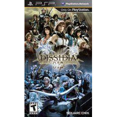 Dissidia 012: Duodecim Final Fantasy - PSP - Premium Video Games - Just $14.99! Shop now at Retro Gaming of Denver