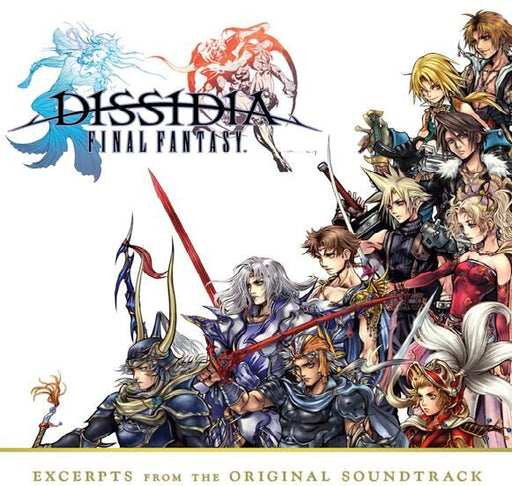 Dissidia: Final Fantasy With Soundtrack (PSP) - for just $0! 