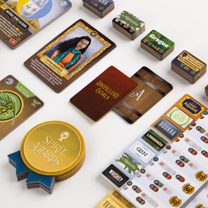 Distilled: Africa & Middle East Expansion - for just $19.99! 