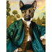 Distinguished Dog 1000 Piece Jigsaw Puzzle NYPC - for just $24.99! 