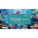 Dive into Underwater Paradise 13500 Piece Jigsaw Puzzle Trefl - for just $119.99! 