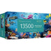 Dive into Underwater Paradise 13500 Piece Jigsaw Puzzle Trefl - for just $119.99! 