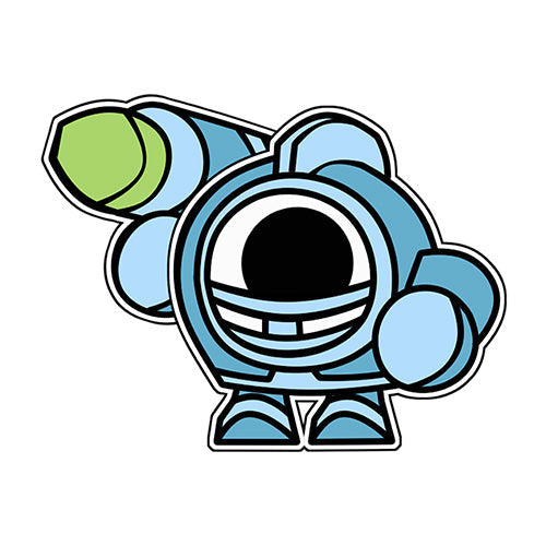 Dive-Clops (Sticker) - for just $2! 
