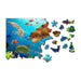Diving Paradise 400 Piece Wood Jigsaw Puzzle Wooden City - for just $24.99! 