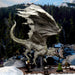 D&D: Icons of the Realms - Adult White Dragon Premium Figure - for just $69.99! 
