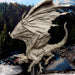 D&D: Icons of the Realms - Adult White Dragon Premium Figure - for just $69.99! 