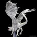 D&D: Icons of the Realms - Adult White Dragon Premium Figure - for just $69.99! 