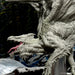 D&D: Icons of the Realms - Adult White Dragon Premium Figure - for just $69.99! 