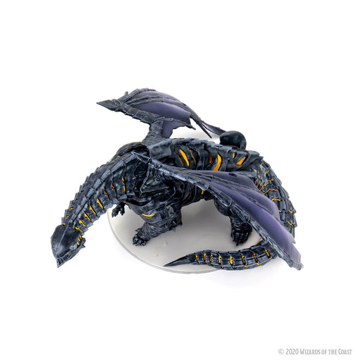 D&D: Icons of the Realms - Icewind Dale: Rime of the Frostmaiden - Chardalyn Dragon Premium Figure - for just $139.99! 