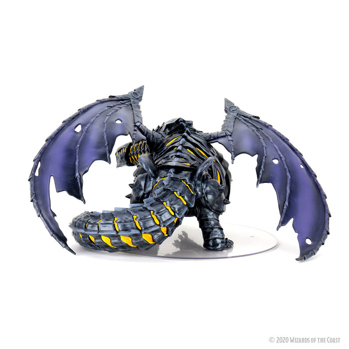 D&D: Icons of the Realms - Icewind Dale: Rime of the Frostmaiden - Chardalyn Dragon Premium Figure - for just $139.99! 
