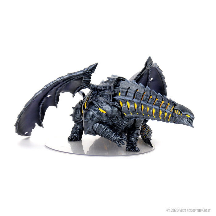D&D: Icons of the Realms - Icewind Dale: Rime of the Frostmaiden - Chardalyn Dragon Premium Figure - for just $139.99! 