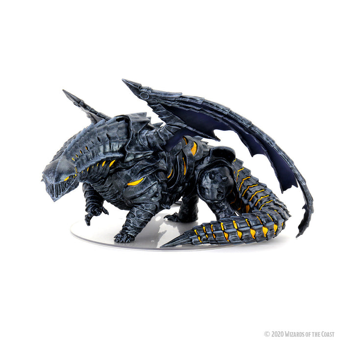 D&D: Icons of the Realms - Icewind Dale: Rime of the Frostmaiden - Chardalyn Dragon Premium Figure - for just $139.99! 