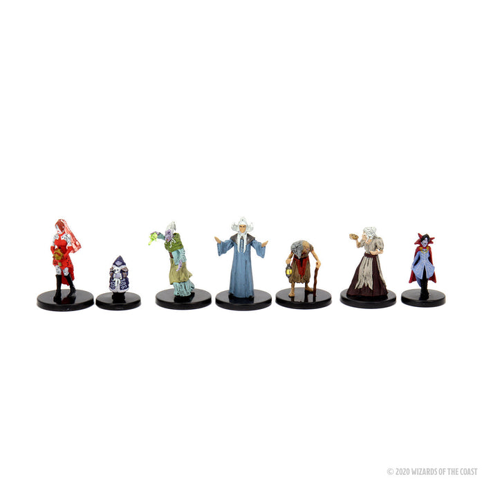 D&D: Icons of the Realms - Curse of Strahd - Covens & Covenants - for just $39.99! 