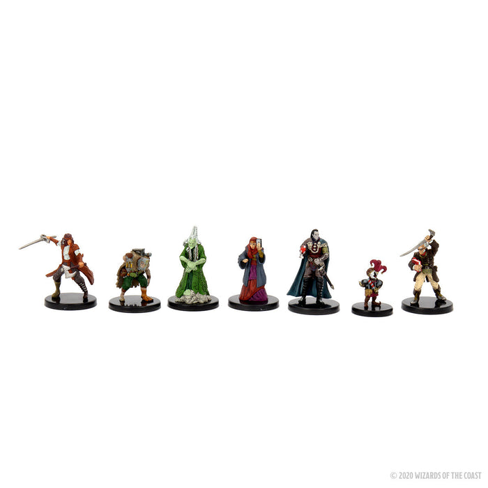 D&D: Icons of the Realms - Curse of Strahd - Legends of Barovia - for just $39.99! 