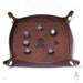 Kraken Dice Leather Dice Tray - for just $29.99! 
