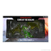 D&D: Icons of the Realms - Adult Emerald Dragon Premium Figure - for just $99.99! 