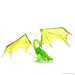 D&D: Icons of the Realms - Adult Emerald Dragon Premium Figure - for just $99.99! 