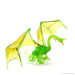 D&D: Icons of the Realms - Adult Emerald Dragon Premium Figure - for just $99.99! 