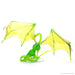 D&D: Icons of the Realms - Adult Emerald Dragon Premium Figure - for just $99.99! 