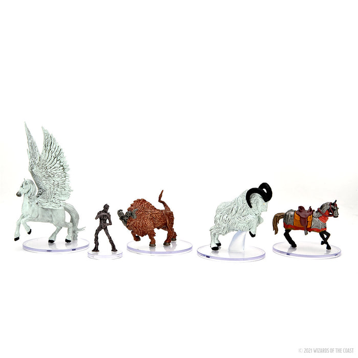 D&D: Icons of the Realms - Summoned Creatures Set 1 - for just $39.99! 