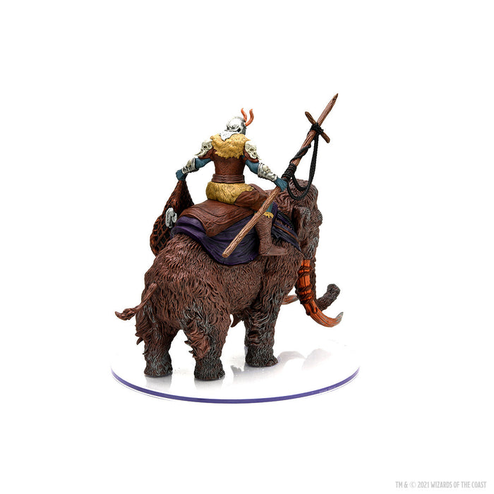 D&D: Icons of the Realms - Snowbound: Frost Giant and Mammoth (Premium Set) - for just $79.99! 