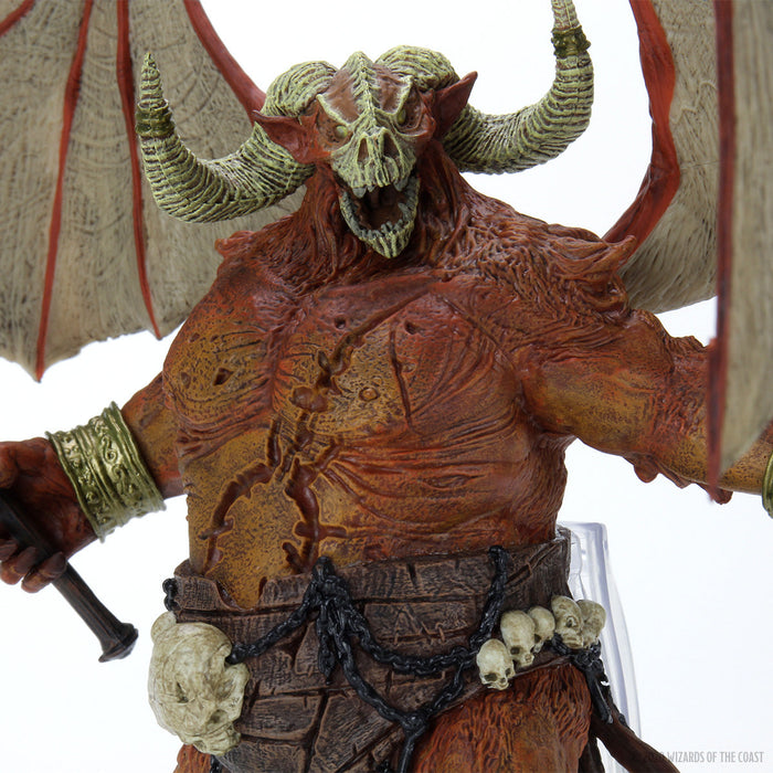 D&D: Icons of the Realms - Orcus, Demon Lord of Undeath Premium Figure - for just $84.99! 