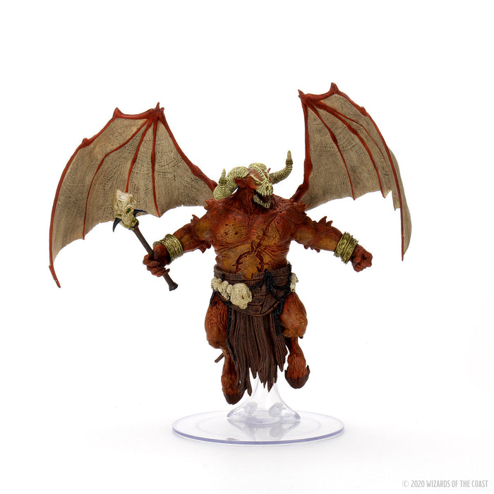 D&D: Icons of the Realms - Orcus, Demon Lord of Undeath Premium Figure - for just $84.99! 