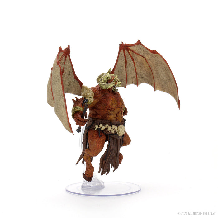 D&D: Icons of the Realms - Orcus, Demon Lord of Undeath Premium Figure - for just $84.99! 