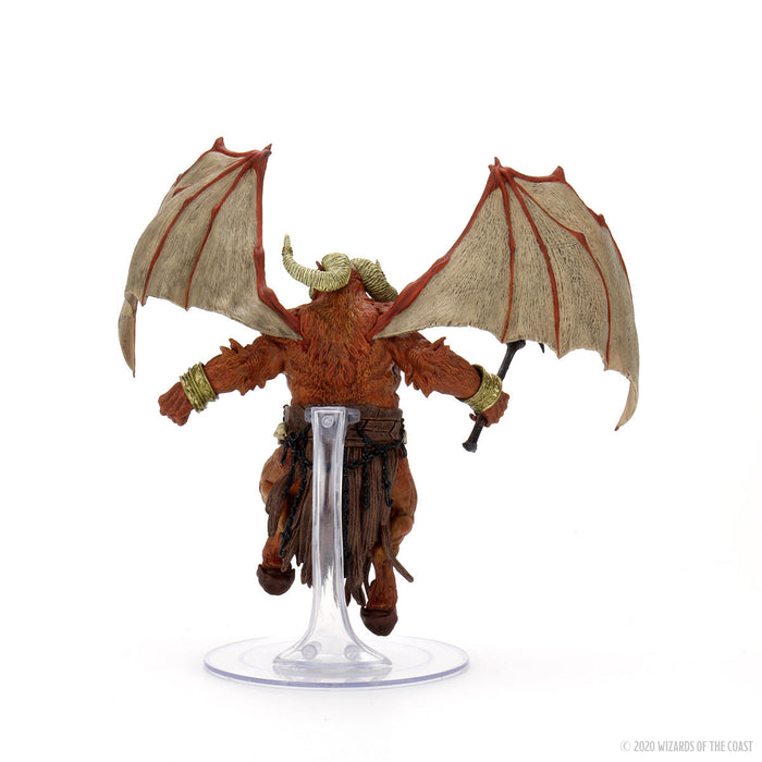 D&D: Icons of the Realms - Orcus, Demon Lord of Undeath Premium Figure - for just $84.99! 