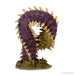 D&D: Icons of the Realms - Fangs and Talons - Purple Worm Premium Set - for just $49.99! 