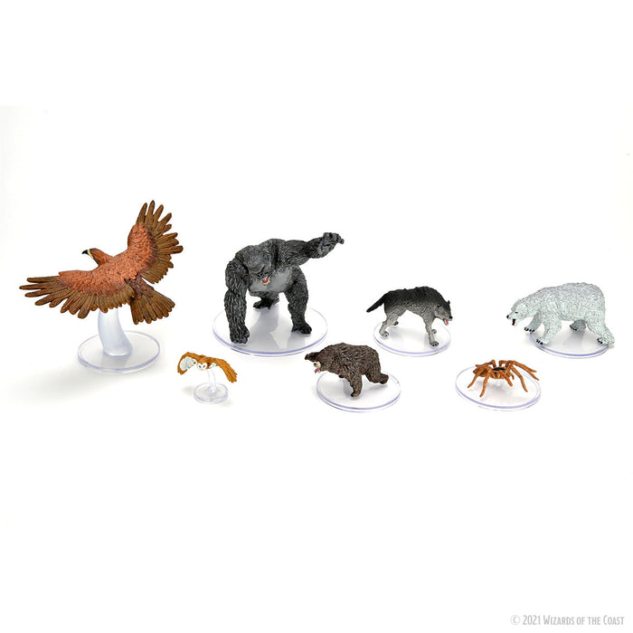 D&D: Icons of the Realms - Wild Shape & Polymorph (Set 2) - for just $44.99! 