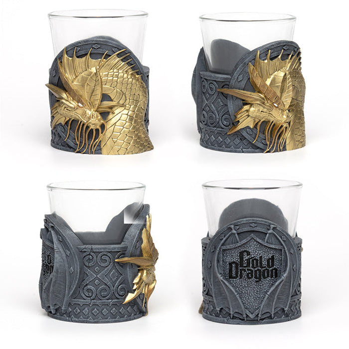 Sirius Dice D&D Mini Dice Cup Series 2 (Blind Box) - for just $19.99! 