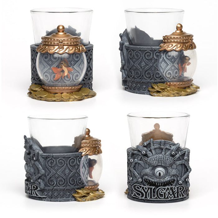 Sirius Dice D&D Mini Dice Cup Series 2 (Blind Box) - for just $19.99! 