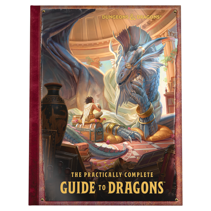D&D: The Practically Complete Guide to Dragons - for just $29.99! 