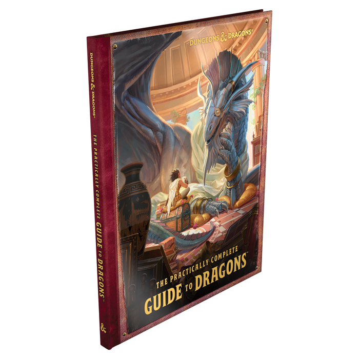D&D: The Practically Complete Guide to Dragons - for just $29.99! 