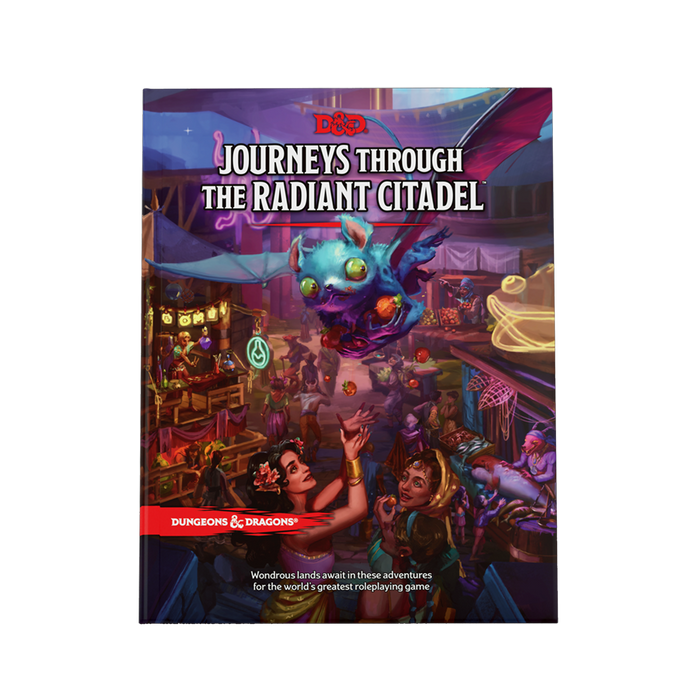 D&D: Journeys Through the Radiant Citadel - for just $49.95! 