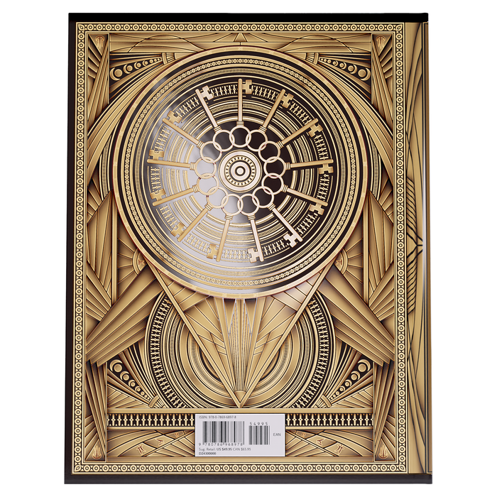Dungeons & Dragons - Keys From The Golden Vault (Alternate Cover) - for just $49.99! 