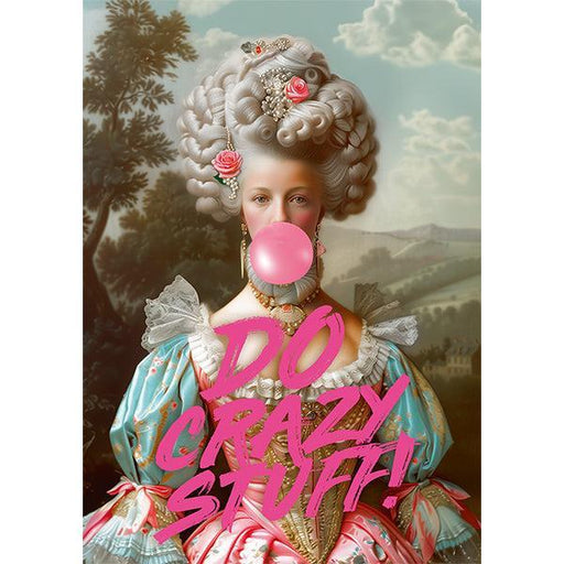 Do Crazy Stuff! 1000 Piece Jigsaw Puzzle Piatnik - for just $24.99! 