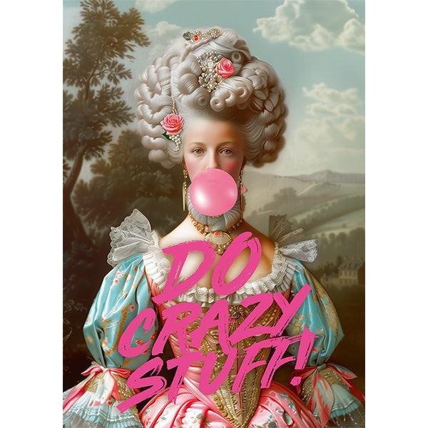 Do Crazy Stuff! 1000 Piece Jigsaw Puzzle Piatnik - for just $24.99! 