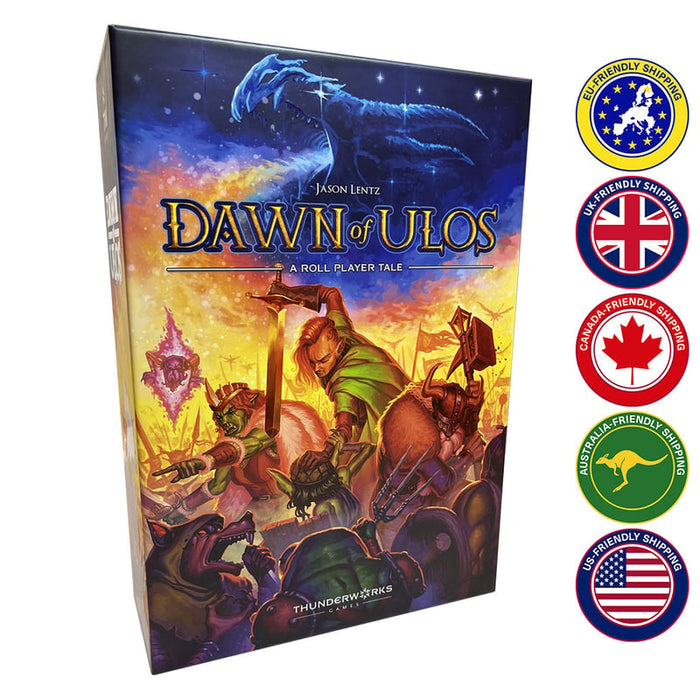 Dawn of Ulos - for just $69.95! 