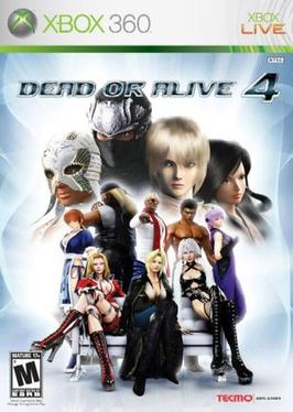 Dead or Alive 4 (Xbox 360) - for just $0! 