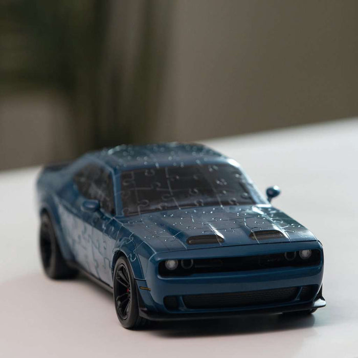 Dodge Challenger SRT® Hellcat Redeye 163 Piece 3D Jigsaw Puzzle Ravensburger - for just $34.99! 