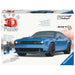 Dodge Challenger SRT® Hellcat Redeye 163 Piece 3D Jigsaw Puzzle Ravensburger - for just $34.99! 